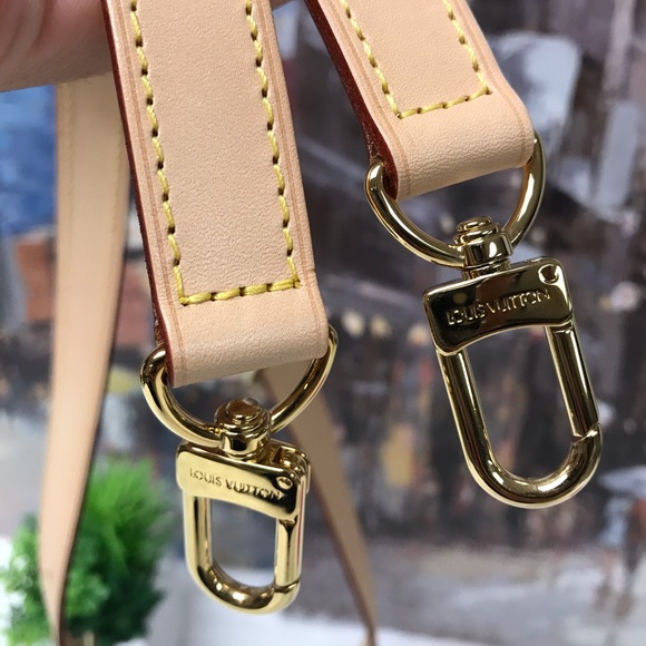 LOUIS VUITTON VACHETTA STRAP - Picture 6 of 10